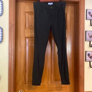 LOFT Forrest Green Jegging